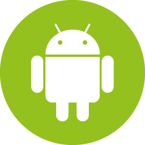 Enllaç a l'app a la botiga d'aplicacions per a Android