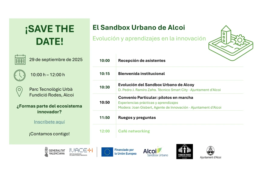Programa Sandbox Urbano 2025